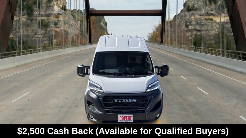 New Car 2025 Ram Promaster 3500 Ev  For Sale Under $70,000 In Austin, Texas