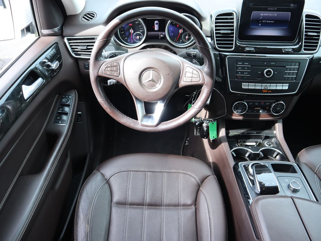 Thumbnail: 2018 Mercedes-Benz GLE - 6