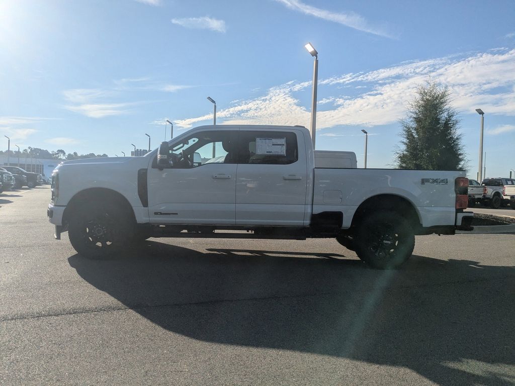 2026 Ford Super Duty F-250 SRW LARIAT