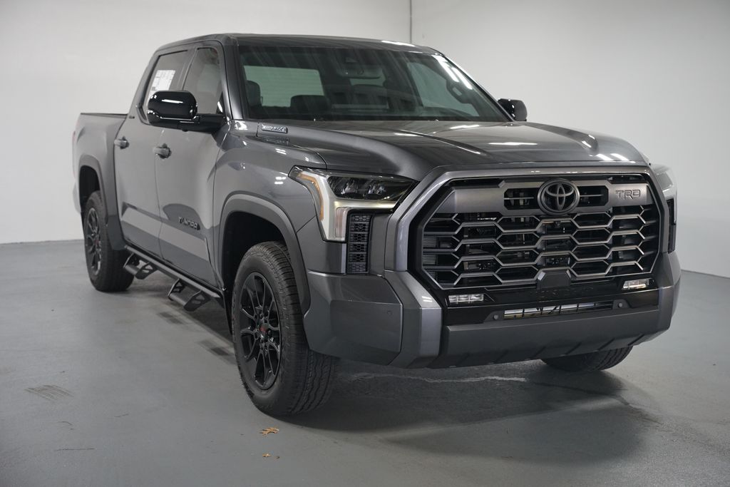 Thumbnail: 2026 Toyota Tundra - 3