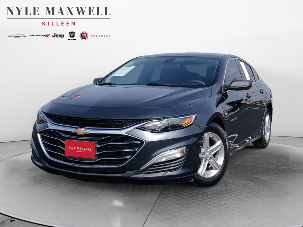 2020 Chevrolet Malibu LS FWD
