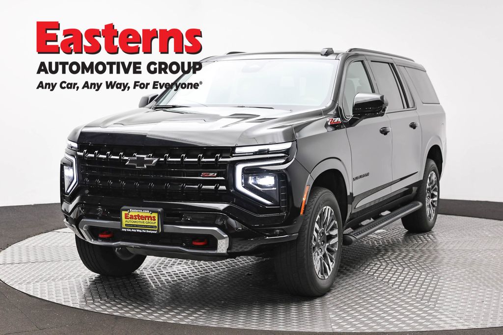 2025 Chevrolet Suburban Z71 4WD's photo