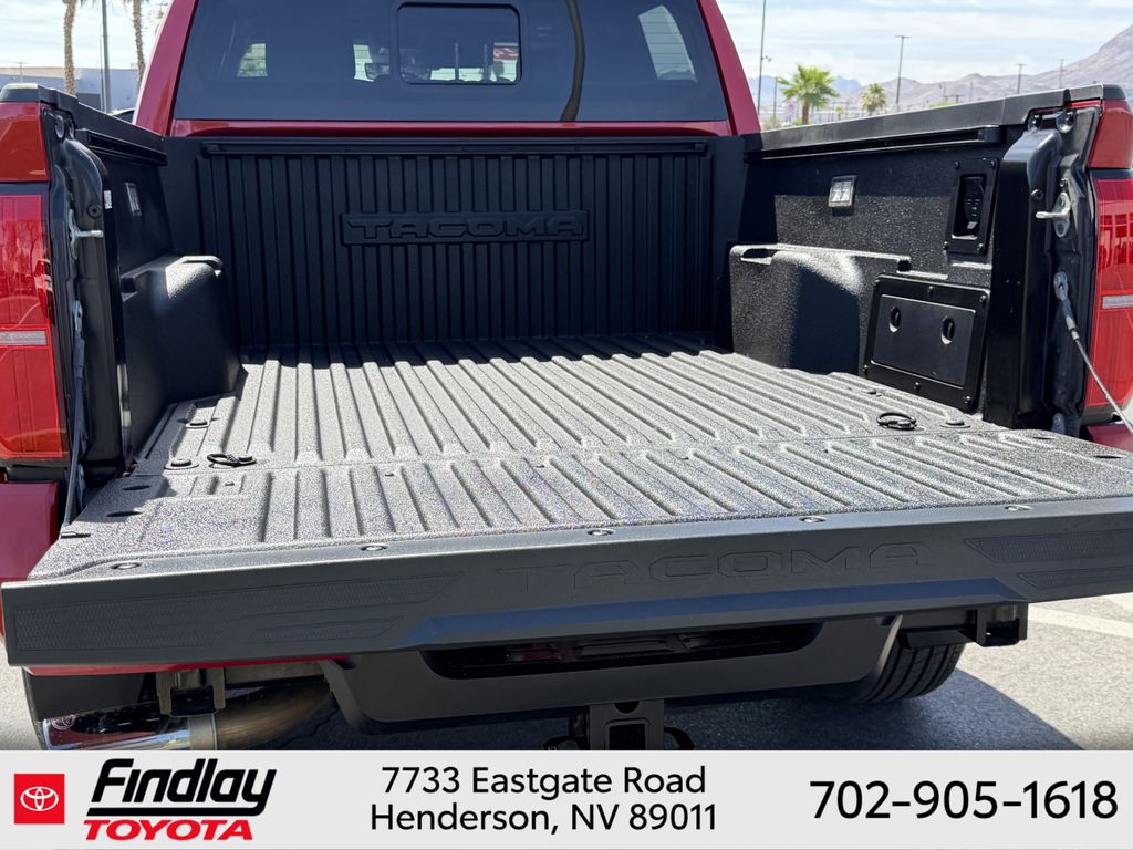Used 2024 Toyota Tacoma Truck