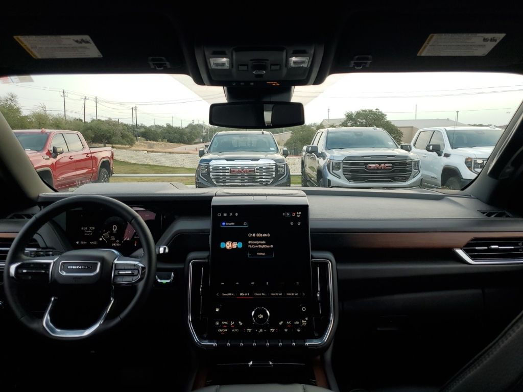 Used Car 2025 Gmc Yukon  Denali For Sale Under $80,000 In Austin, Texas