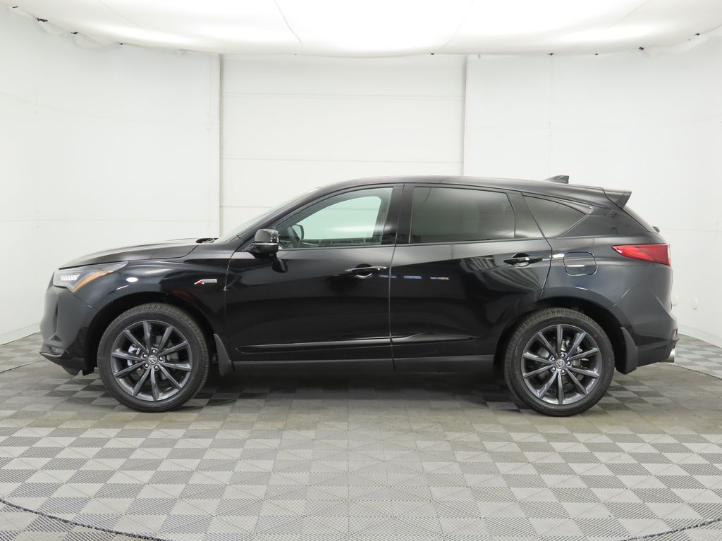 2025 Acura RDX Base 8