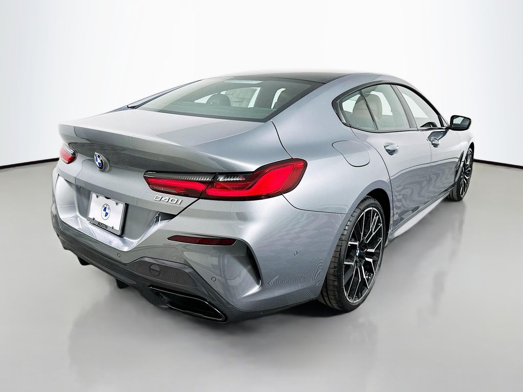 Thumbnail: 2026 BMW 8 Series - 5