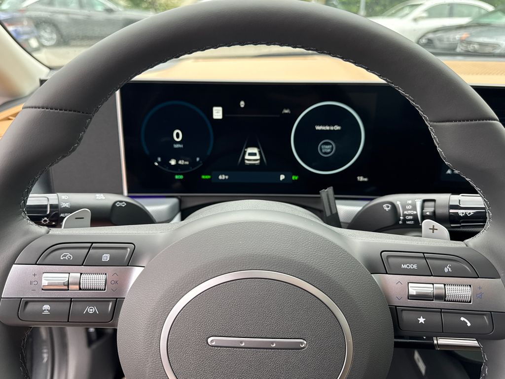 2025 Hyundai Sonata Hybrid Limited photo 17