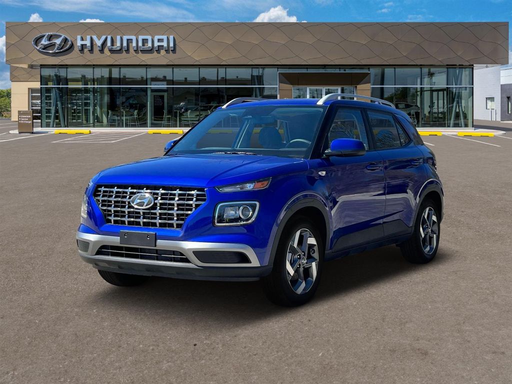 2024 Hyundai Venue