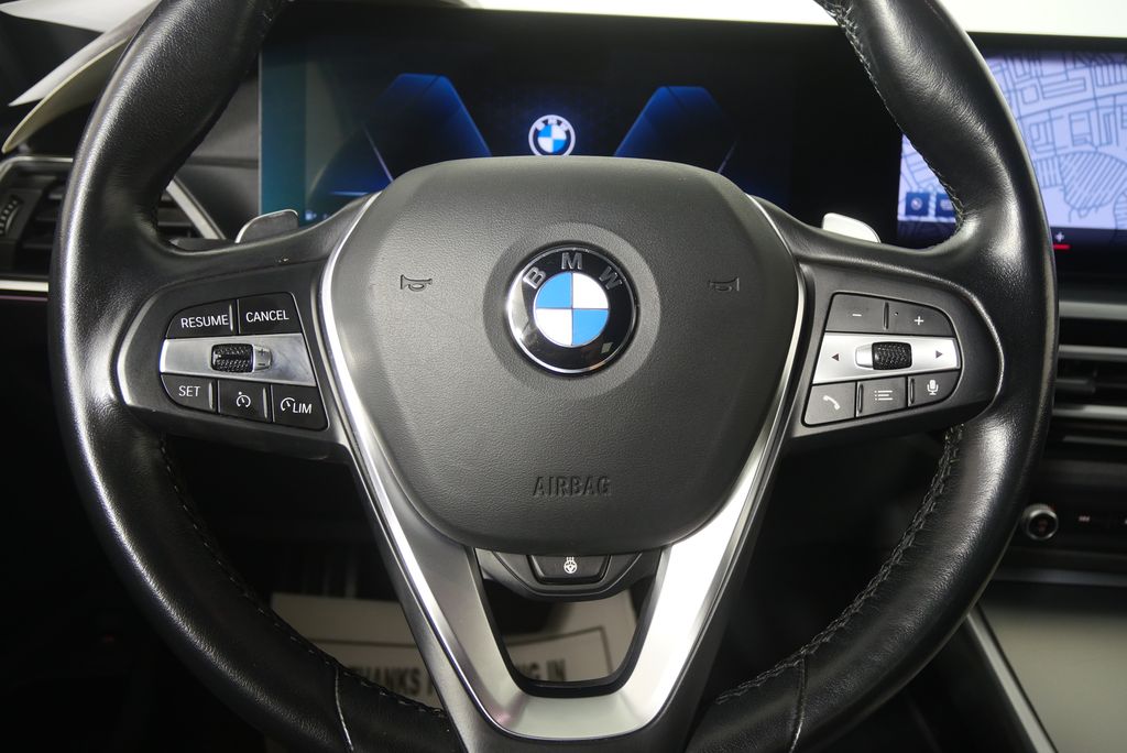 Thumbnail: 2024 BMW 4 Series - 12