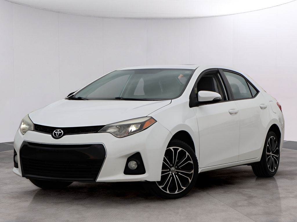 2014 Toyota Corolla LE