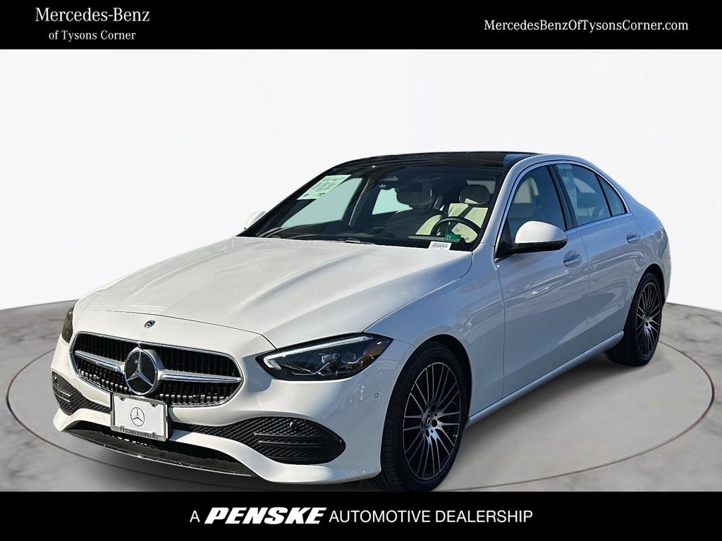 Thumbnail: 2025 Mercedes-Benz C-Class - 1