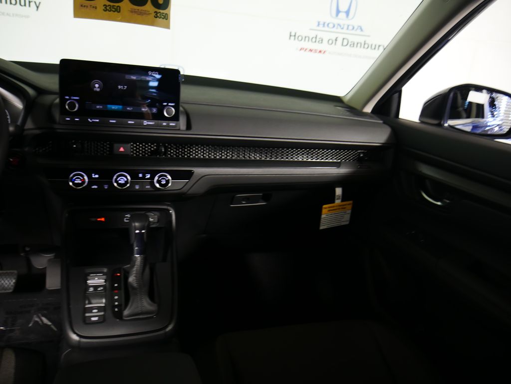 2025 Honda CR-V LX 17