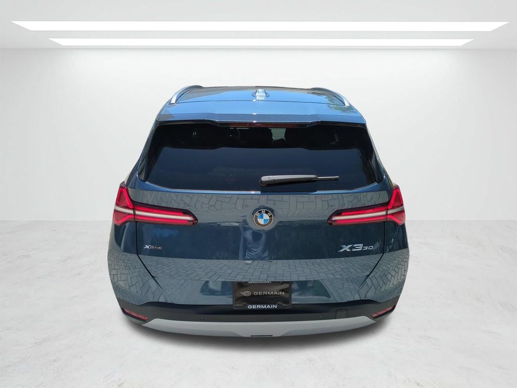 New 2026 Blue BMW 30 xDrive image 5