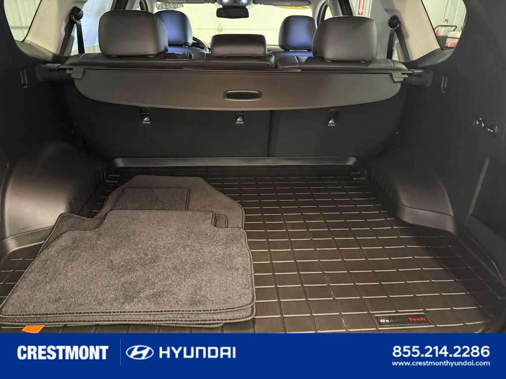 used 2020 Hyundai Santa Fe car, priced at $21,114