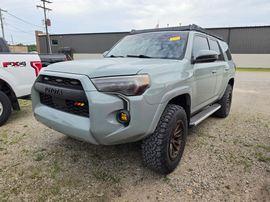 2022 Toyota 4Runner Trail Special Edition 4WD