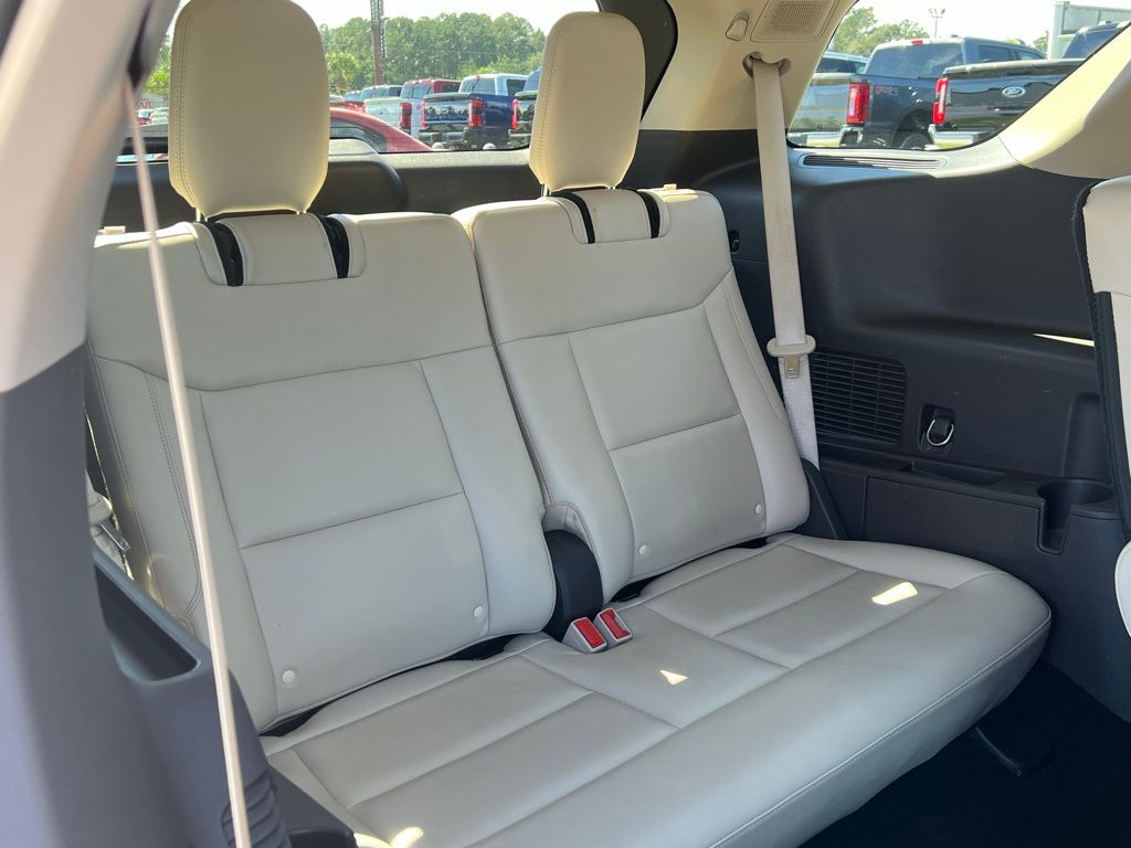 2020 Ford Explorer Platinum Silver at Stokes Mazda