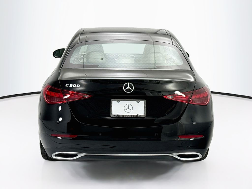 Thumbnail: 2026 Mercedes-Benz C-Class - 6