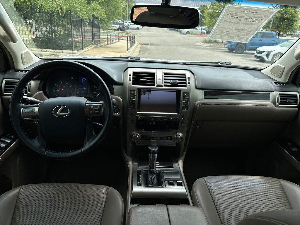 Used Car 2017 Lexus Gx  460 For Sale Under $30,000 In Austin, Texas