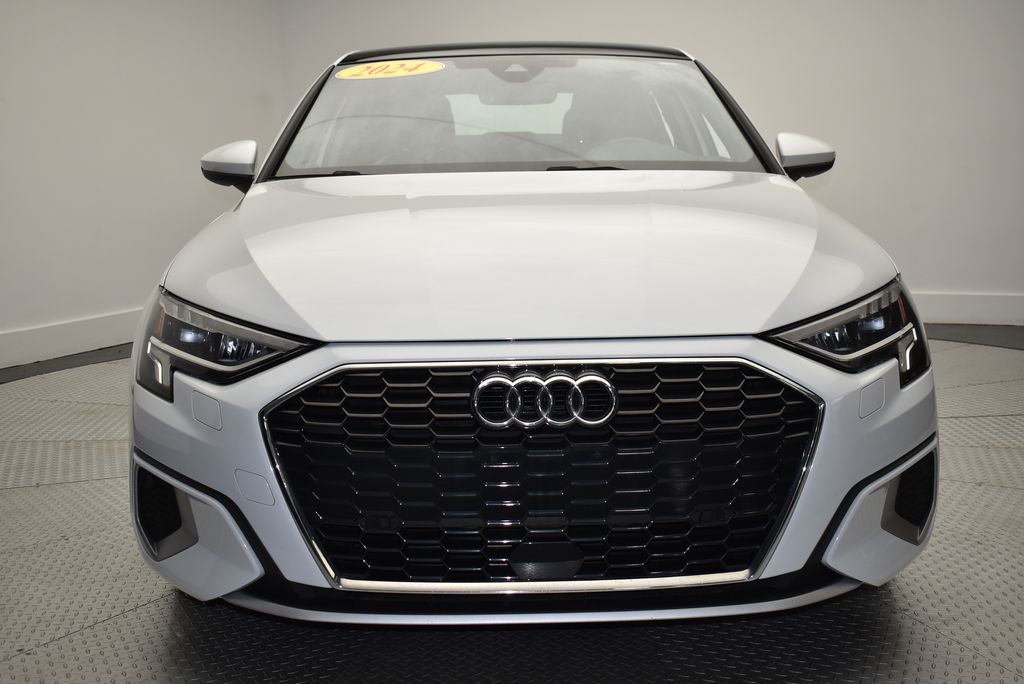 Thumbnail: 2024 Audi A3 - 2