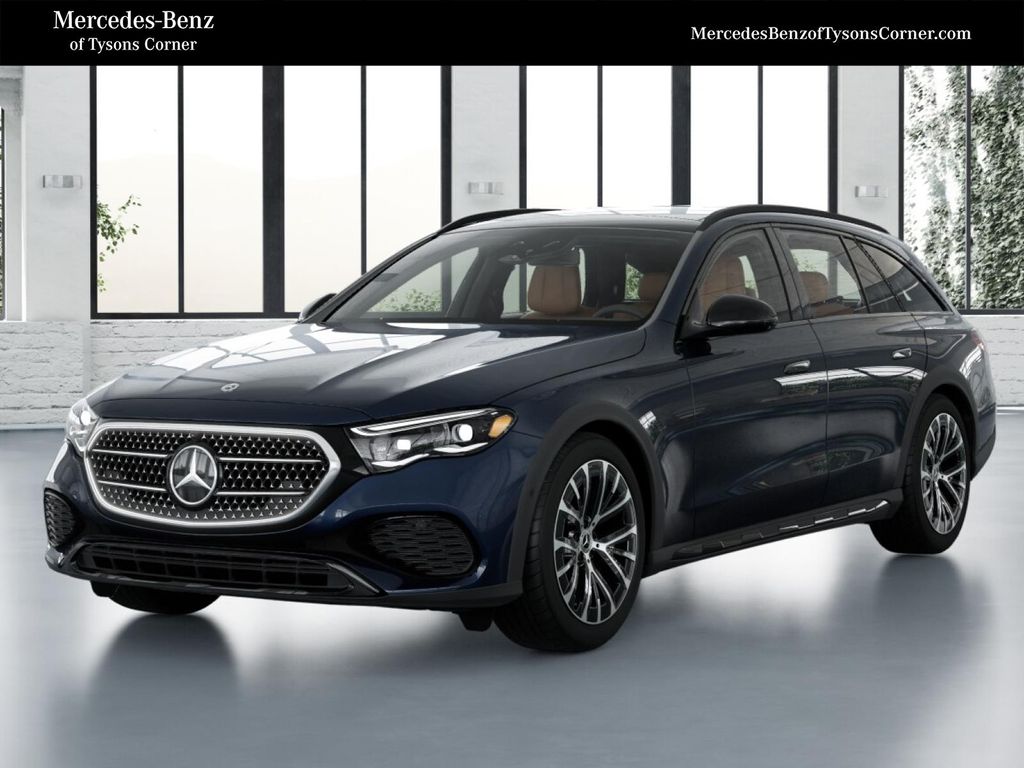 Thumbnail: 2027 Mercedes-Benz E-Class - 1