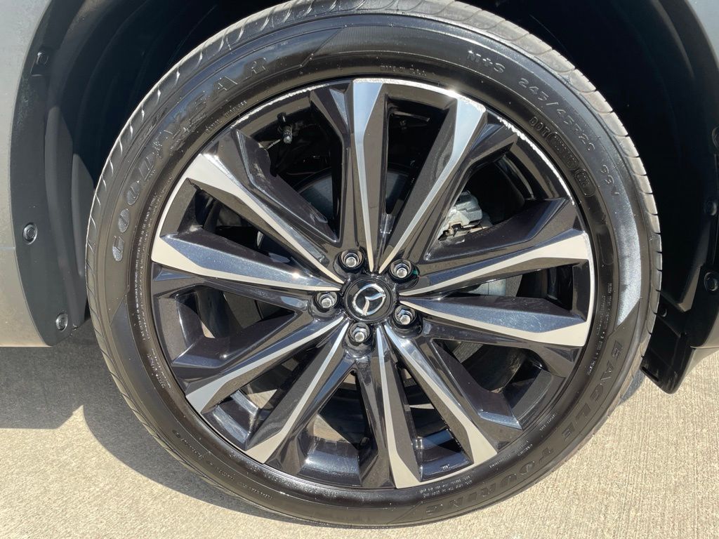Used Car 2025 Mazda Cx-50  2.5 Turbo Premium Package For Sale Under $40,000 In Georgetown, Texas