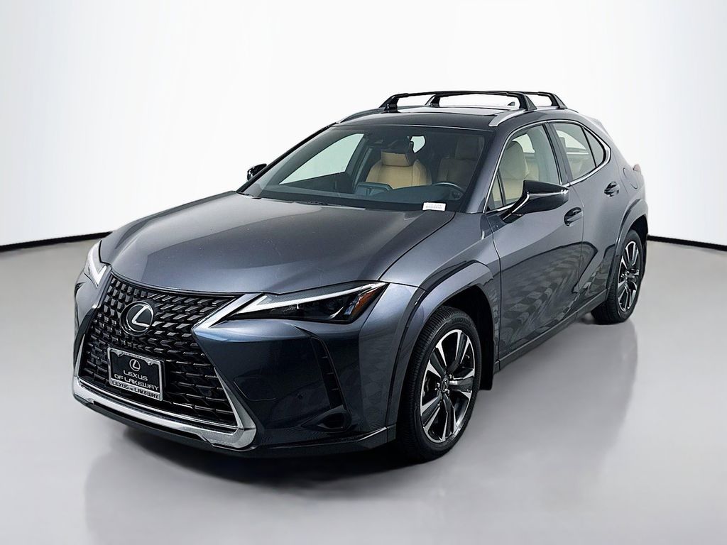 Thumbnail: 2023 Lexus UX - 1