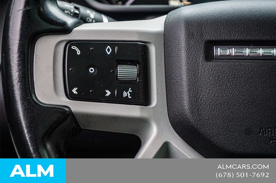 Used 2023 Gray Land Rover X-Dynamic SE image 29
