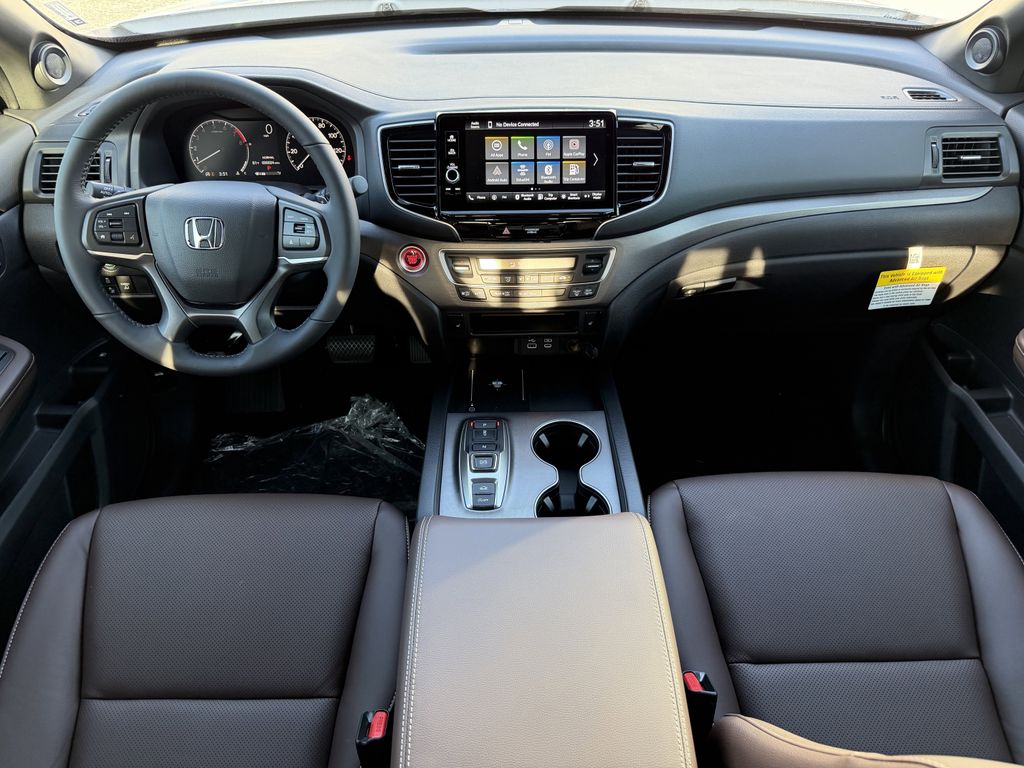 new 2026 Honda Ridgeline car, priced at $44,299