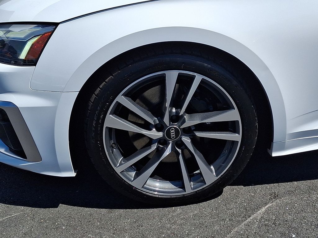 Thumbnail: 2022 Audi S5 - 8