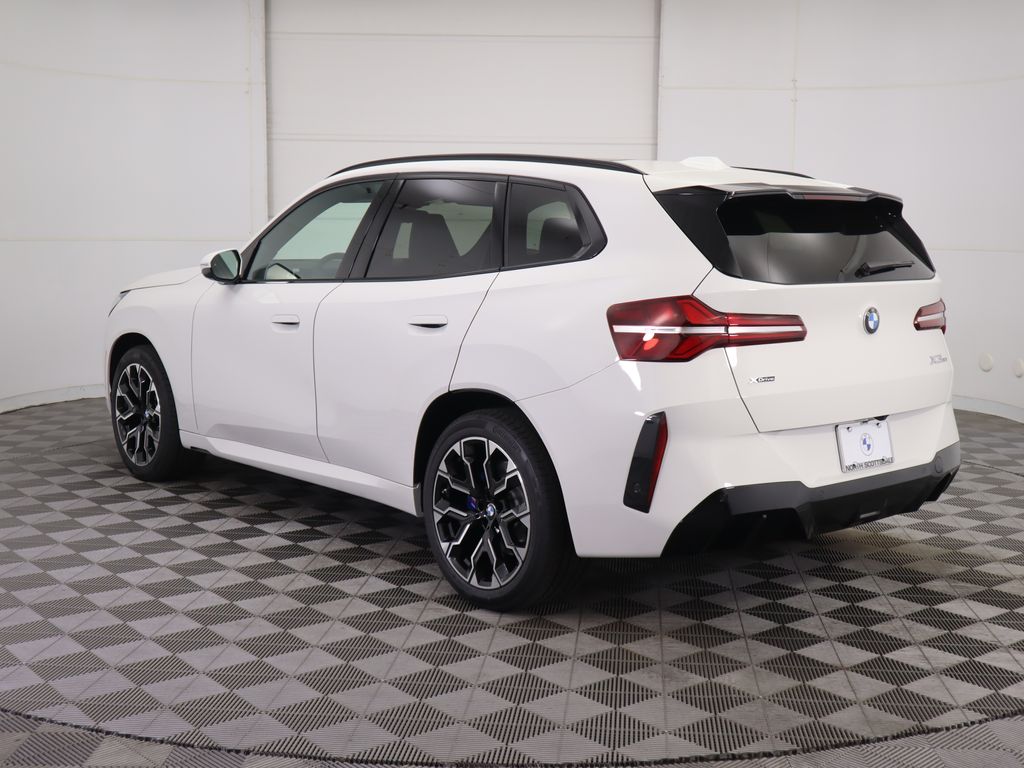 Thumbnail: 2026 BMW X3 - 7