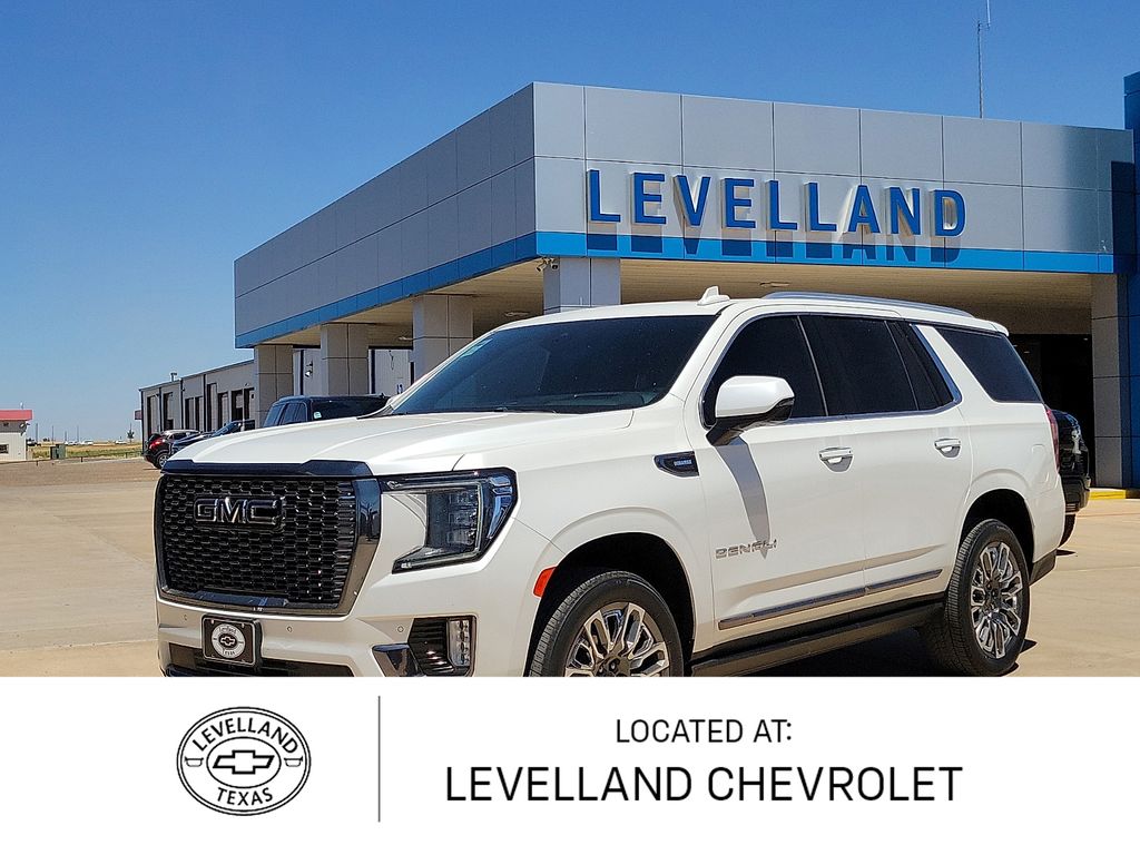 2024 GMC Yukon Denali Ultimate 4WD