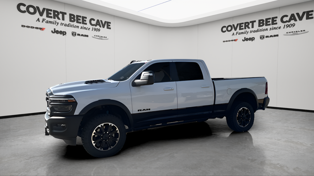 New Car 2025 Ram 2500  Rebel For Sale Under $80,000 In Austin, Texas