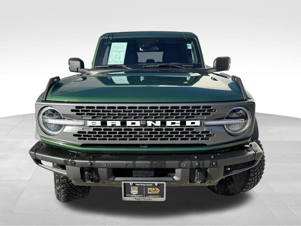 Used Car 2022 Ford Bronco  Badlands For Sale Under $50,000 In Georgetown, Texas