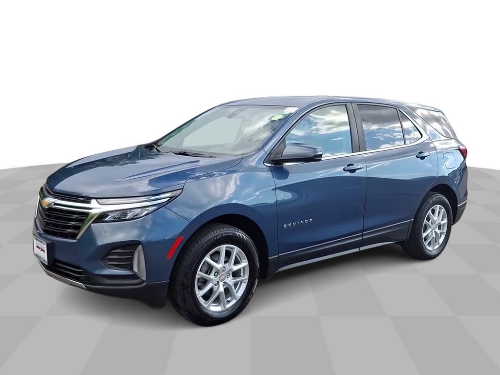 Used 2024 Chevrolet Equinox SUV
