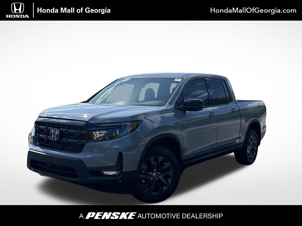 Thumbnail: 2026 Honda Ridgeline - 1