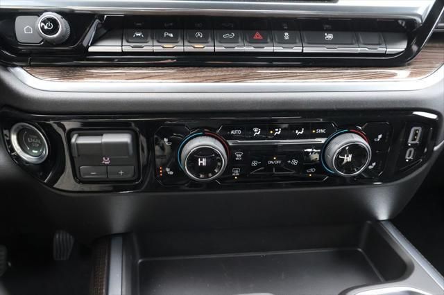 Thumbnail: 2026 Chevrolet Silverado 1500 - 28