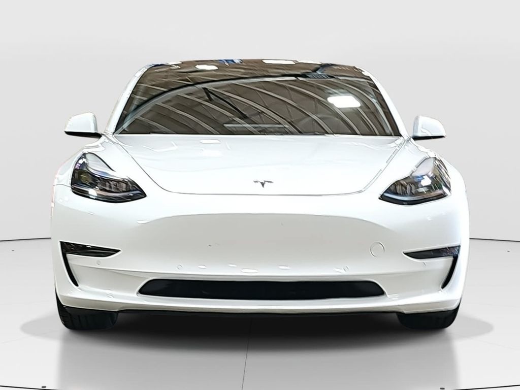 Used 2022 Tesla Model 3 Long Range with VIN 5YJ3E1EB6NF209654 for sale in Las Vegas, NV
