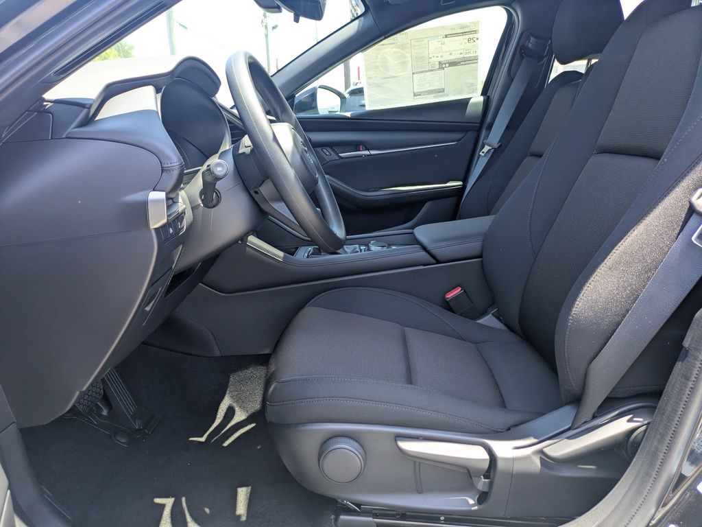 2026 Mazda Mazda3 Hatchback 2.5 S