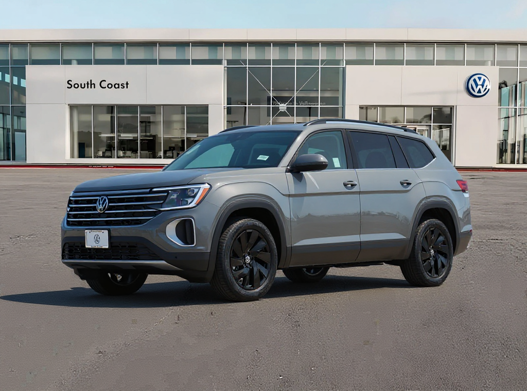 Thumbnail: 2026 Volkswagen Atlas - 1