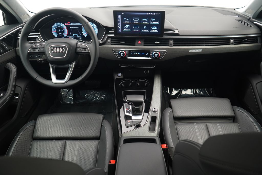 Thumbnail: 2023 Audi A4 - 8