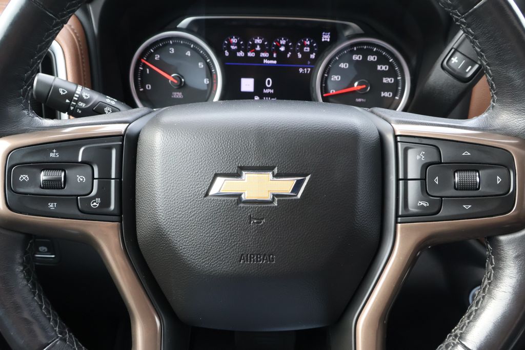 2022 Chevrolet Silverado 1500 High Country 21
