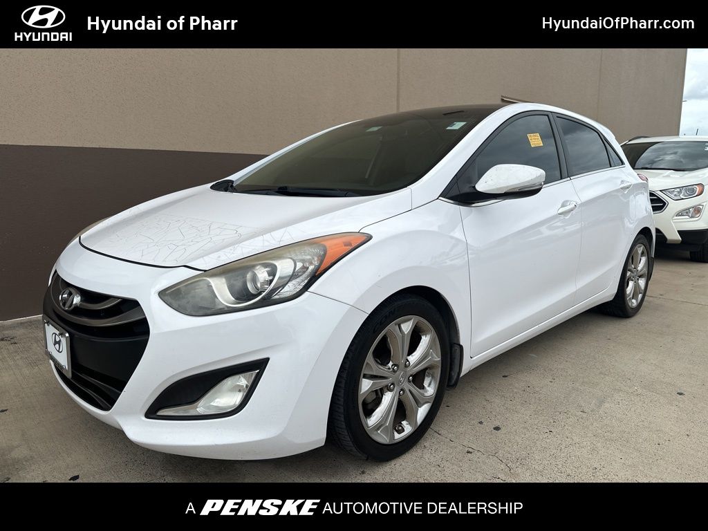 2014 Hyundai Elantra Base -
                  Pharr, TX
