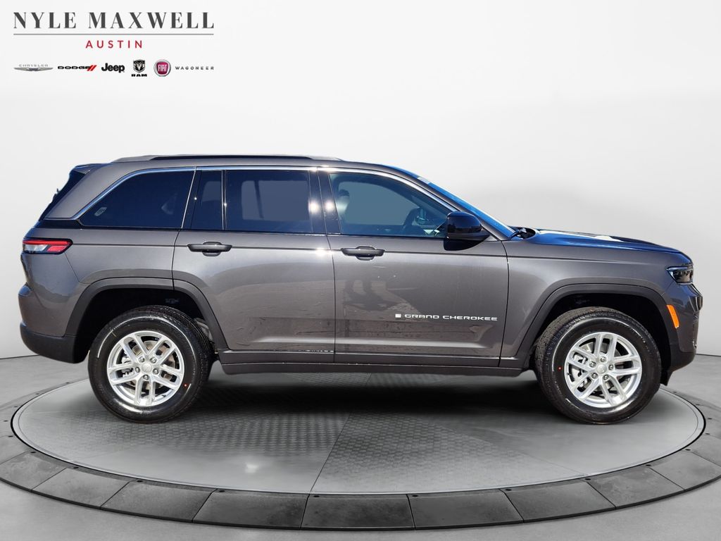 New Car 2025 Jeep Grand Cherokee  Laredo X For Sale Under $35,000 In Austin, Texas