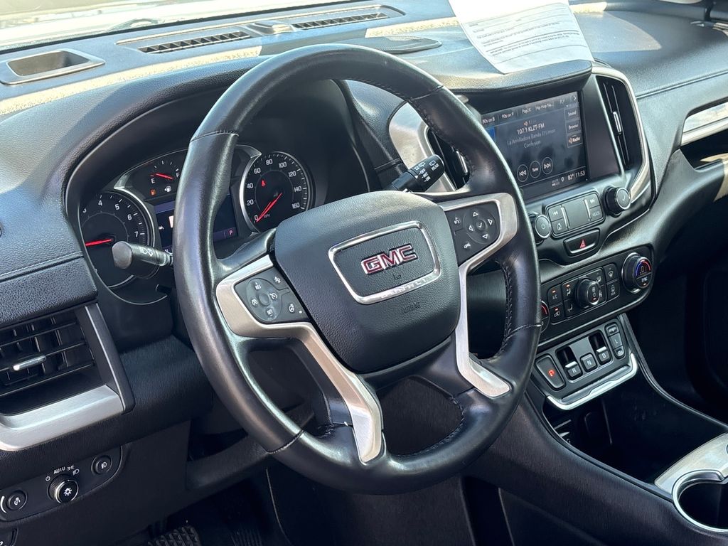 Used Car 2021 Gmc Terrain  Denali For Sale Under $25,000 In Austin, Texas