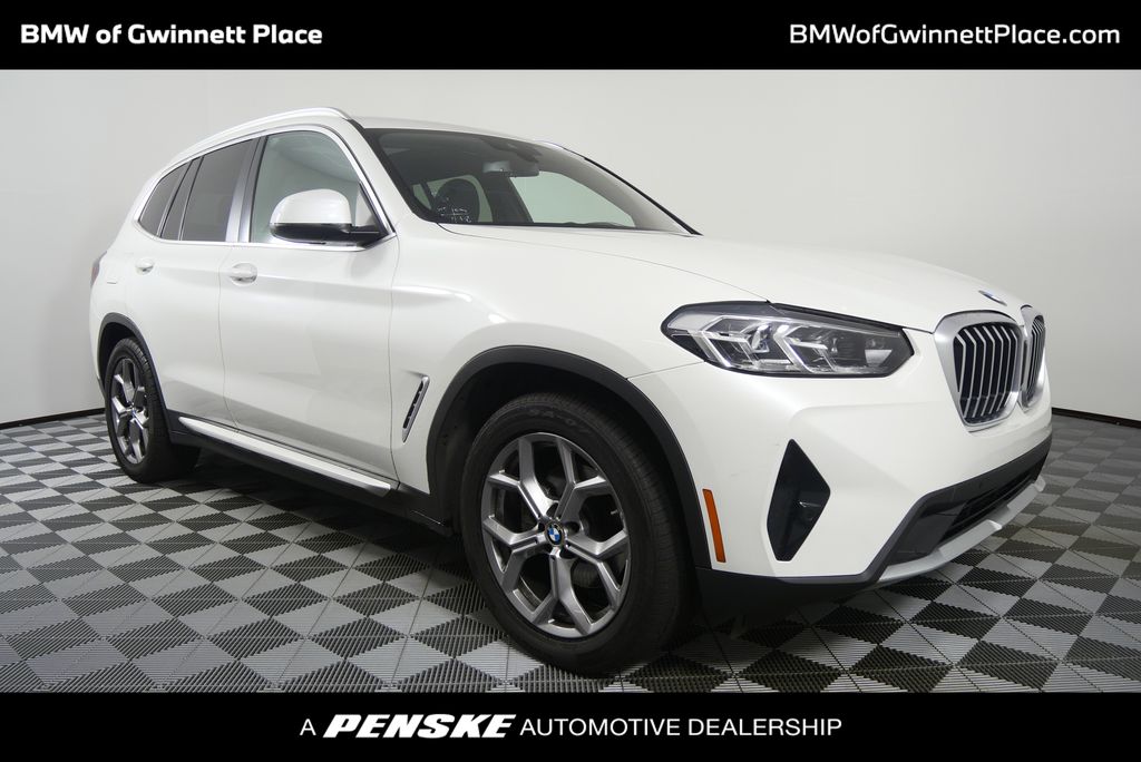 Thumbnail: 2024 BMW X3 - 1