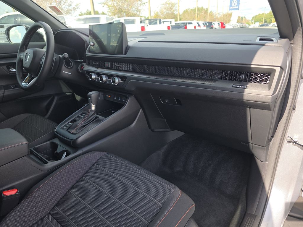 used 2026 Honda CR-V Hybrid car, priced at $33,993