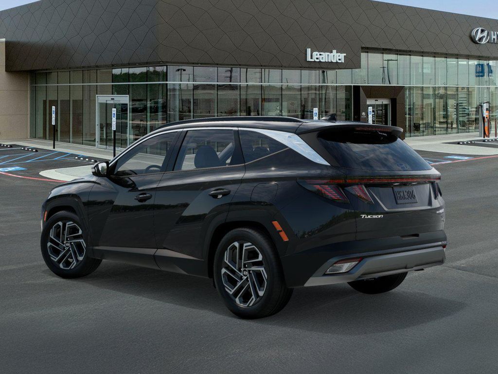 Thumbnail: 2026 Hyundai Tucson - 5