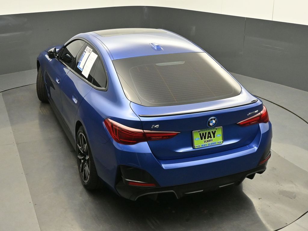 2025 BMW i4 Gran Coupe xDrive40