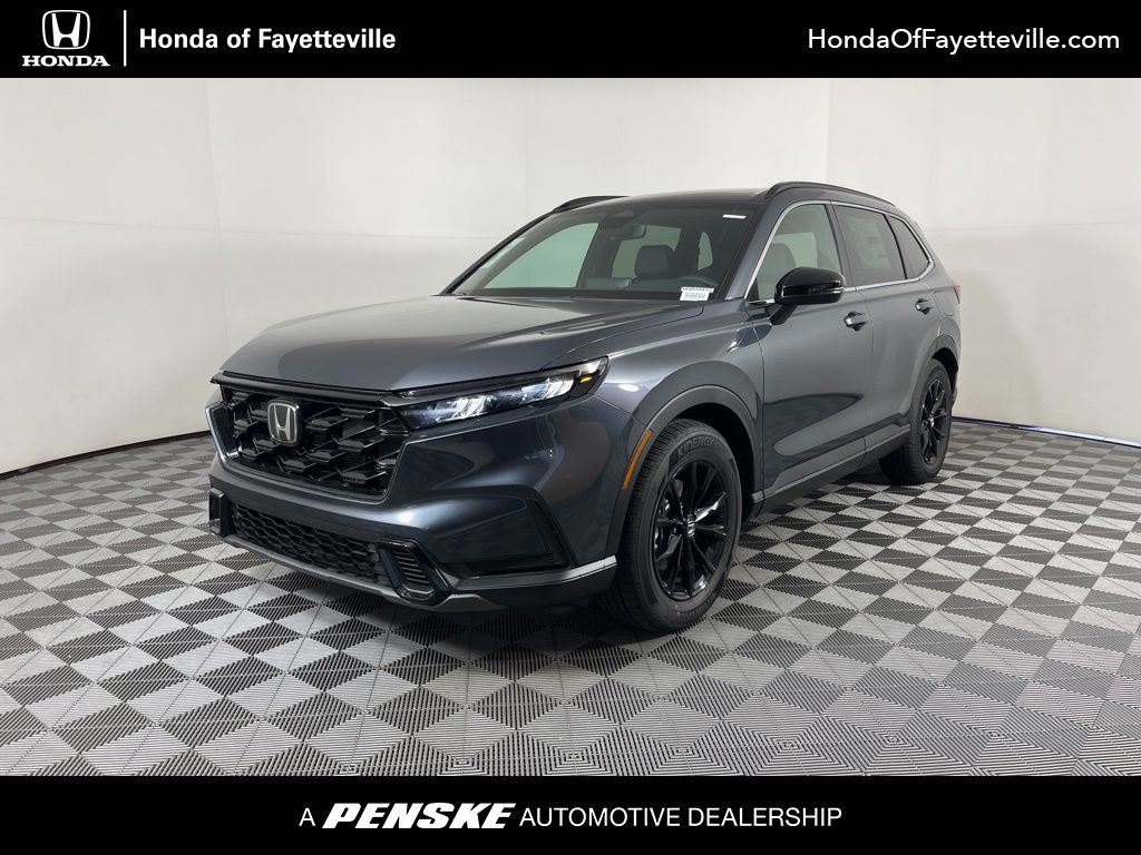 2025 Honda CR-V Sport-L -
                Fayetteville, AR