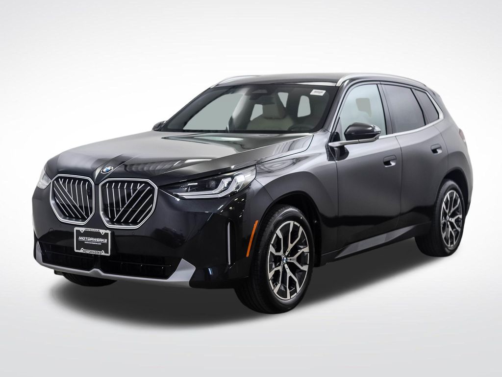 Thumbnail: 2026 BMW X3 - 1